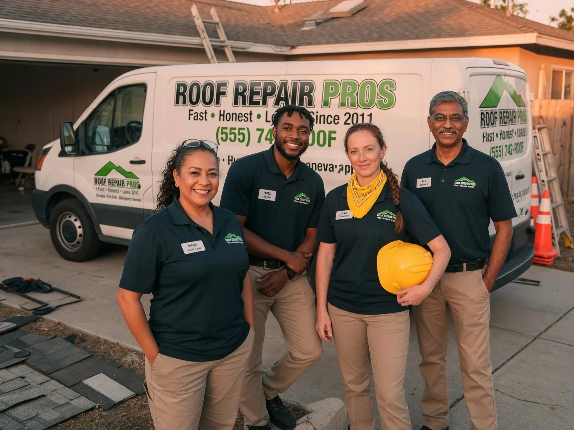 Roof Repair company in Salisbury, MD