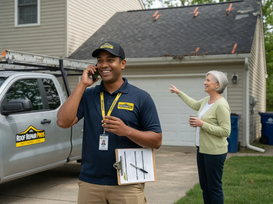 Roof Repair Salisbury, MD FAQs